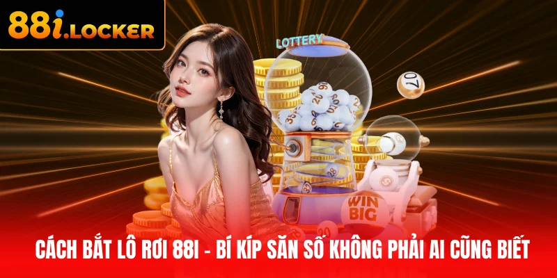 cách bắt lô rơi 88I