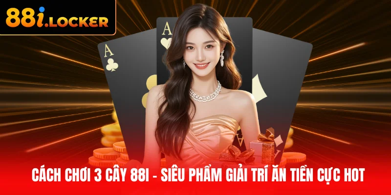 cách chơi 3 cây 88I