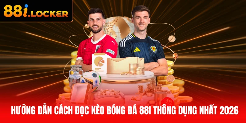 Cách đọc kèo bóng đá 88I
