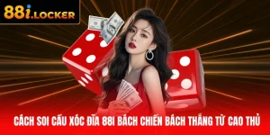 Cách soi cầu Xóc đĩa 88I