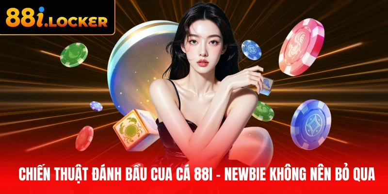 Chiến Thuật Đánh Bầu Cua Cá 88I