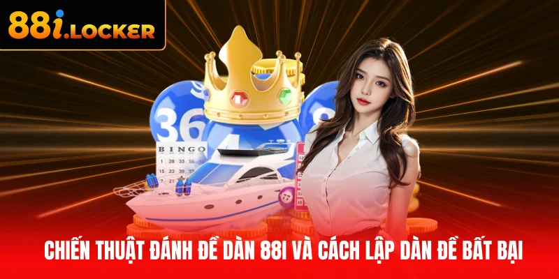 chiến thuật đánh đề dàn 88I